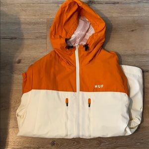 HUF jacket